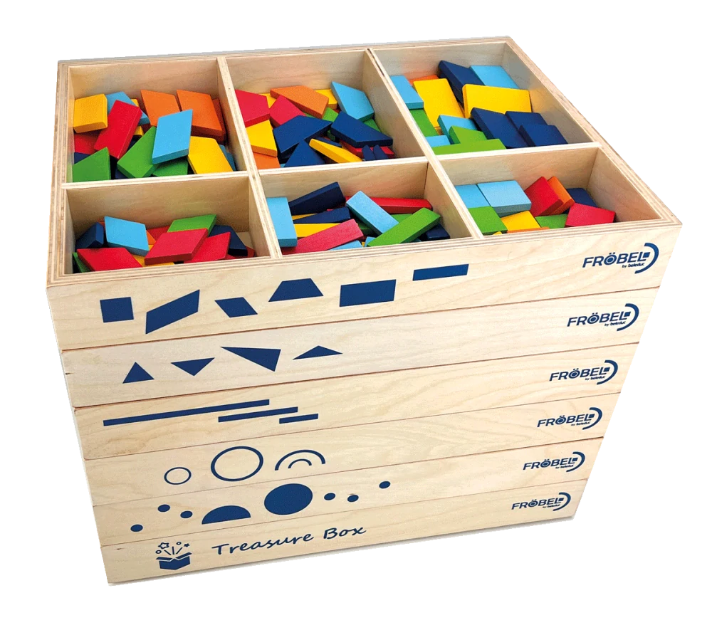 Fröbel Set 3