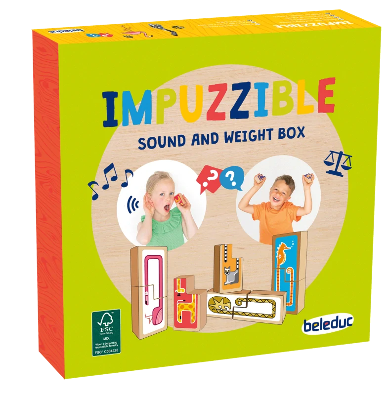 Impuzzible 2v1