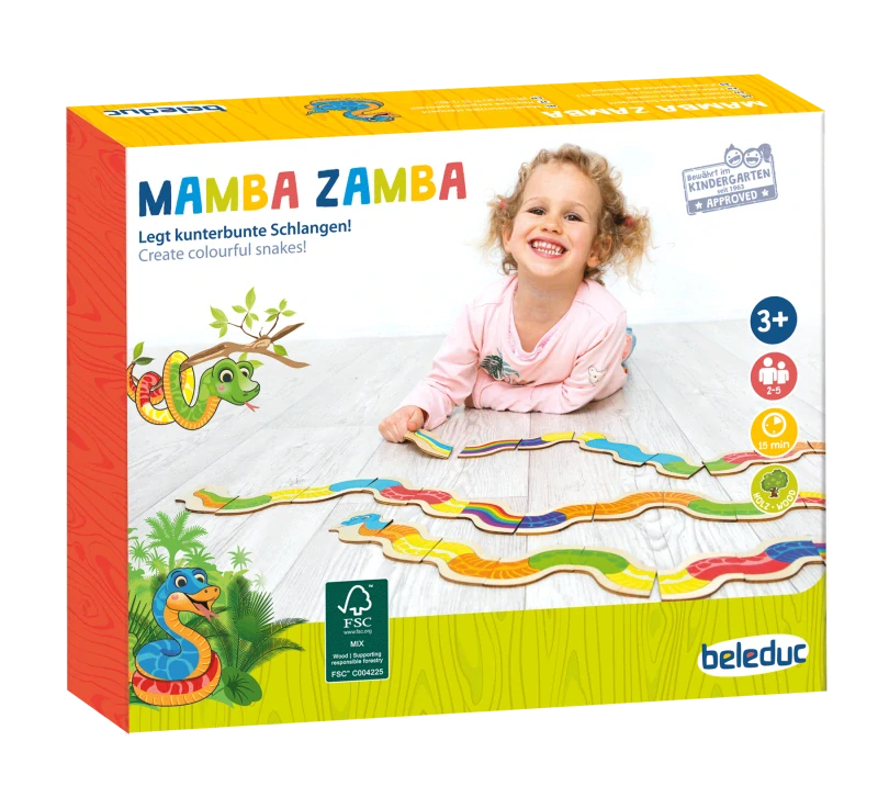 Mamba Zamba