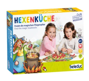 Kuchyňa čarodejníc