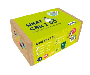 Čo môžem urobiť?