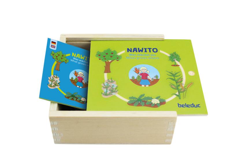 NAWITO „Čo kde rastie“