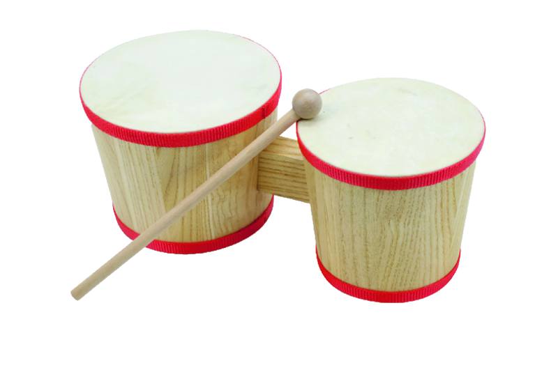 Bubny Bongo, 1 pár