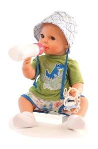 Bábika „Finn“