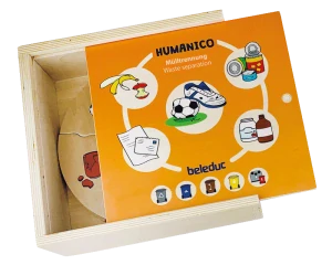 HUMANICO - Separácia odpadu