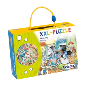 XXL Puzzle - Môj deň