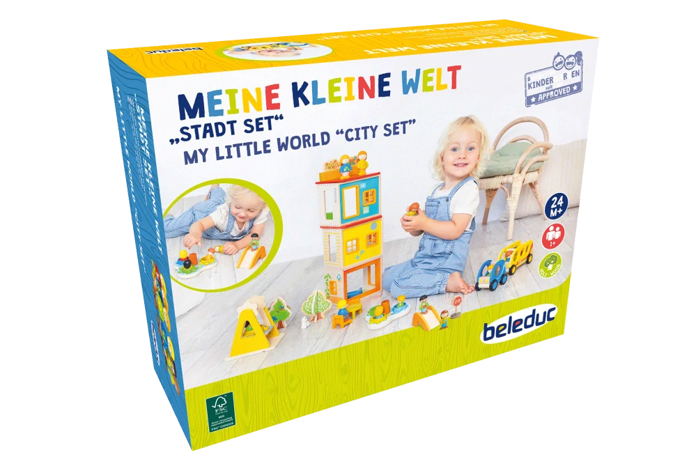 Moje malé mesto