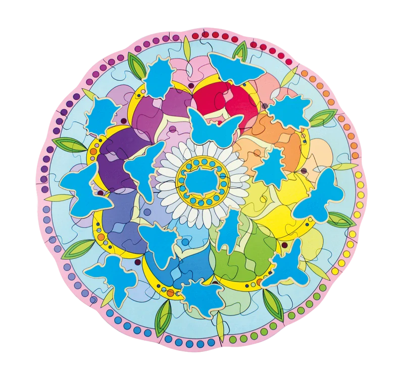 XXL Fantasy Puzzle - Hmyz
