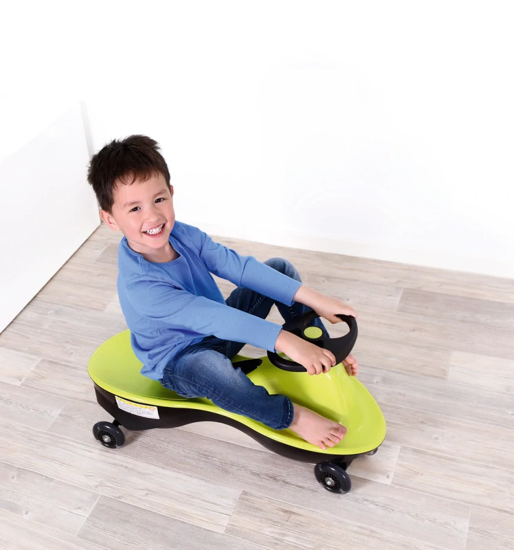 Magické jazdné auto