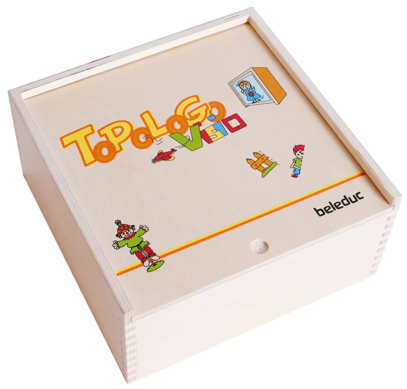 ToPoLoGo "Visio"