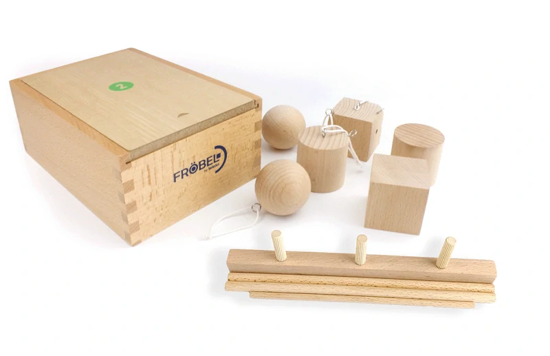 Fröbel Set 1