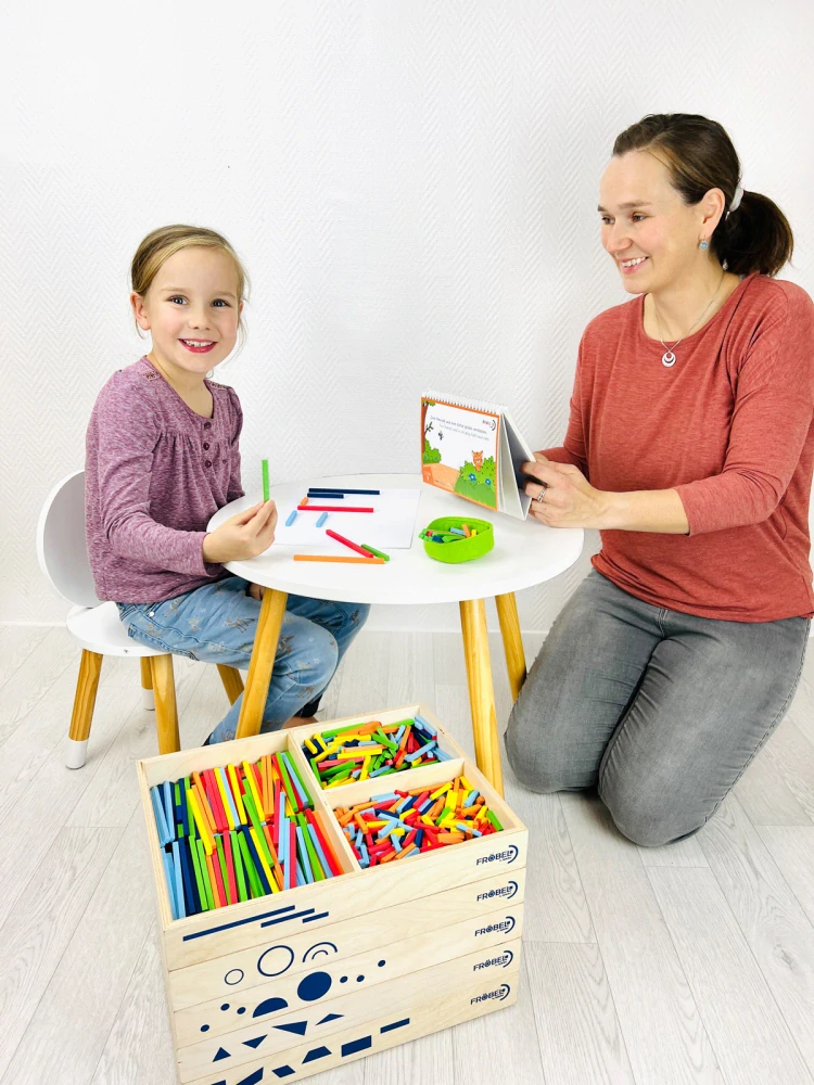 Fröbel Set 3