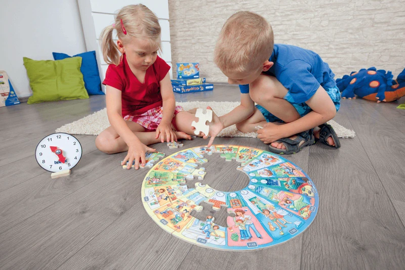 XXL Puzzle - Môj deň