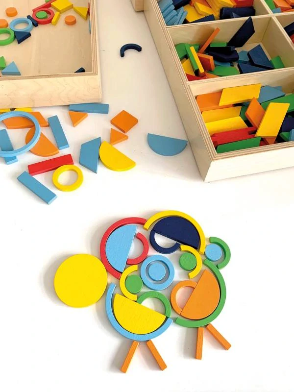 Fröbel Set 3