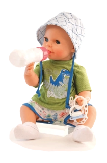 Bábika „Finn“